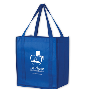Small  Custom Grocery Tote  Bag