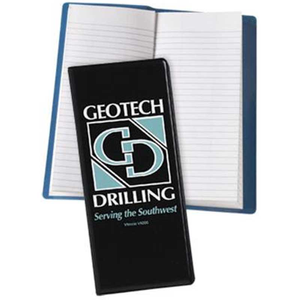 Hard  Cover Standard Pipe Tally Book - Made in  USA