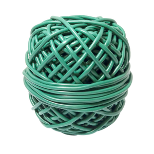 Garden Tying Tube | 3mm x 50m | Flexi Plastic Plant Tie - 1