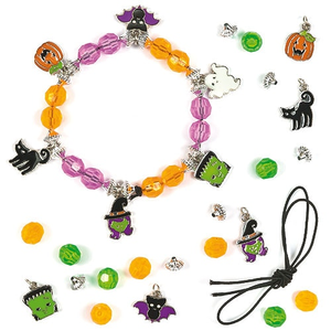 Halloween bedelarmbandjessets