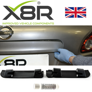 Boot Handle Clip Repair Kit for Nissan Qashqai 2006-2013