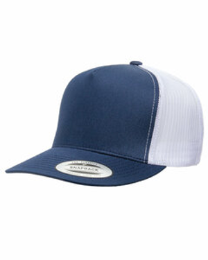 Yupoong 6006MC Five-Panel Classic Trucker Cap
