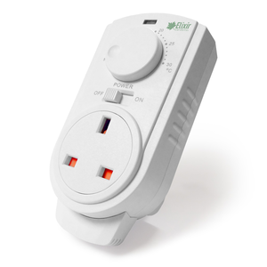 Analogue Plug-In Thermostat (TH-926T) - 1