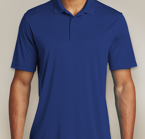 Sport-Tek Competitor Lightweight Performance Polo - True Royal