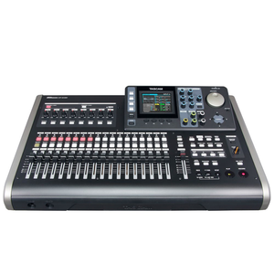 Tascam DP-24SD 24-Track Digital Porta Studio