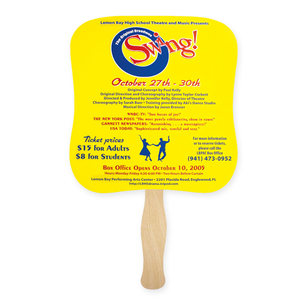 Palm  Hand  Fan
