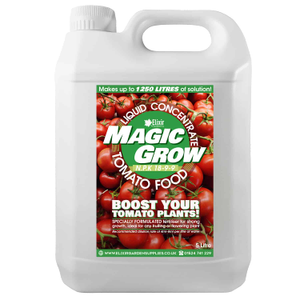 Magic Grow Tomato Feed (18-9-9) - 5 Litres