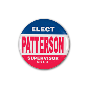 Full  Color Custom Button - 2 1/4  Inch