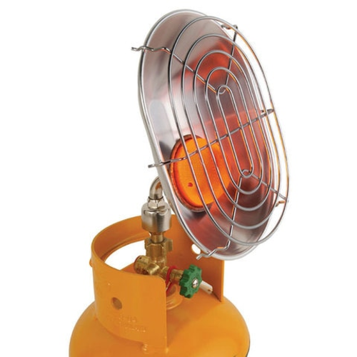 Gasmate Portable Camping Heater with Piezo Ignition reviews - Outdoors  Domain - Trustpilot
