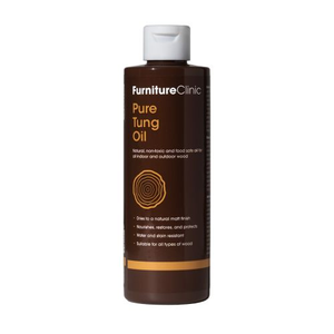 Pure Tung Oil