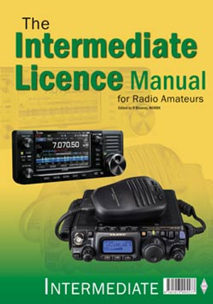 Rsgb the intermediate licence manual for radio amateurs
