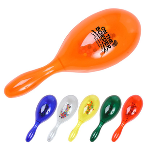 Translucent  Maracas