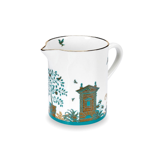 Royal Gardens Fine Bone China Milk Jug
