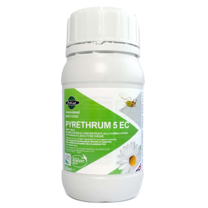 250ml Pyrethrum 5EC Organic Insecticide | Plant Pest Control Aphids, Mites, Whiteflycontrolcontrol - 1