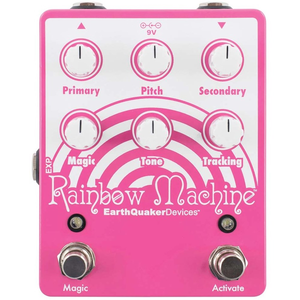 Earthquaker Devices Rainbow Machine Polyphonic Pitch Shifting Modulator
