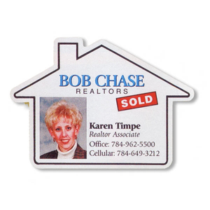 Large  House Magnet - 20  mil