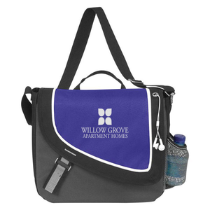 Messenger  Bag - A Step  Ahead