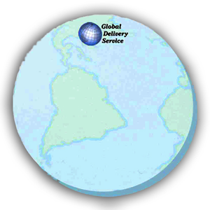 3"x3" Circle Sticky Notes - 25 Sheets-4 Color FREE