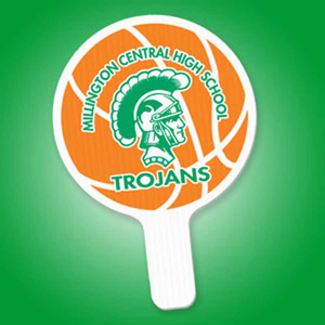 Round  Hand  Fan