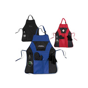 Grill  Master Apron  Kit