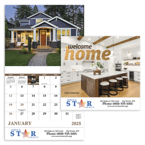 Economy  Appointment Calendar - Welcome  Home