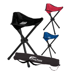 Folding  Tripod Stool with Carrying  Bag