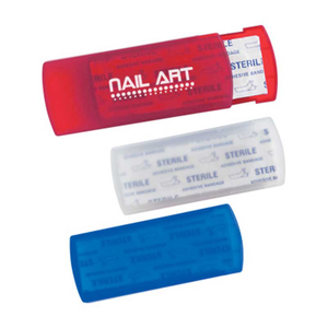 HIT  Bandages In Plastic  Case