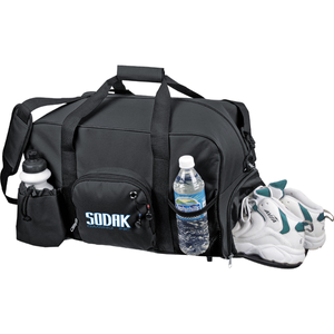 The  Weekender Duffel  Bag