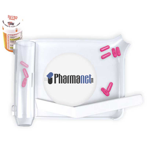 Safe  n Easy Pill Organizer  Tray