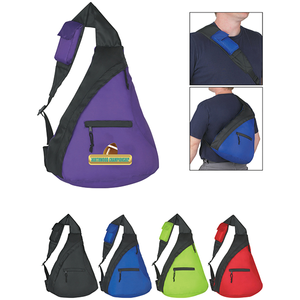 Budget  Sling  Backpack