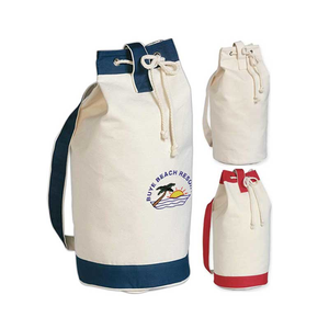 Schooner  Heavy Canvas Cotton Boat  Bag