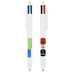 BIC  4-Color  Pen