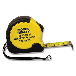 25  Foot Tuf-Tape Measuring  Tape
