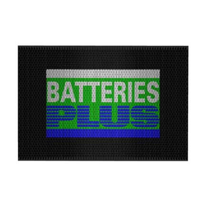 Super  Scrape Impressions Logo Floor Mat - 3' x  5'