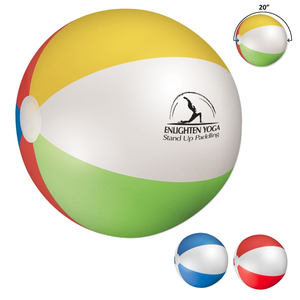 20"  Beach  Ball