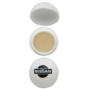 Golf    Ball Lip  Balm