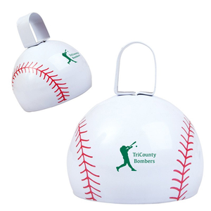Baseball  Cow  Bell
