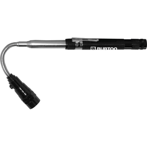 Telescoping  Magnetic Flex  Flashlight