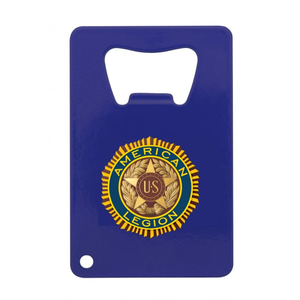 Credit  Card Bottle  Opener