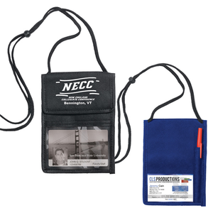 Multi-Function  Badge  Holder