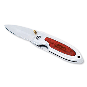 Rosewood Pocket Knife