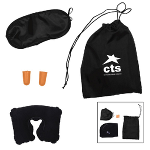 Compact  Travel  Set