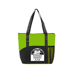 Poly  Pro Pocket  Tote