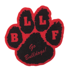 Foam  Paw Mitt 12  in.