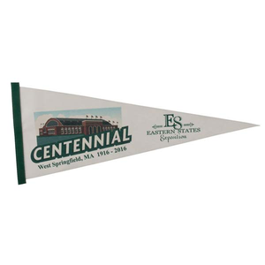 Full  Color Premium Felt Pennants 12 in. x 30  in.