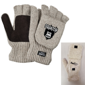 Glomitt  Wool Flip  Mittens
