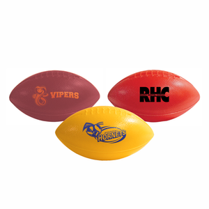 Mini  Plastic  Football