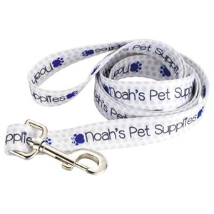 Full  Color 1" Premium Pet  Leash