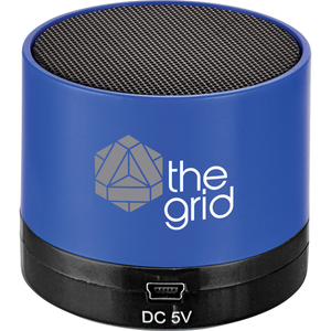 Cylinder  Bluetooth  Speaker