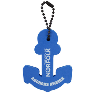 Anchor  Floating Key  Tag